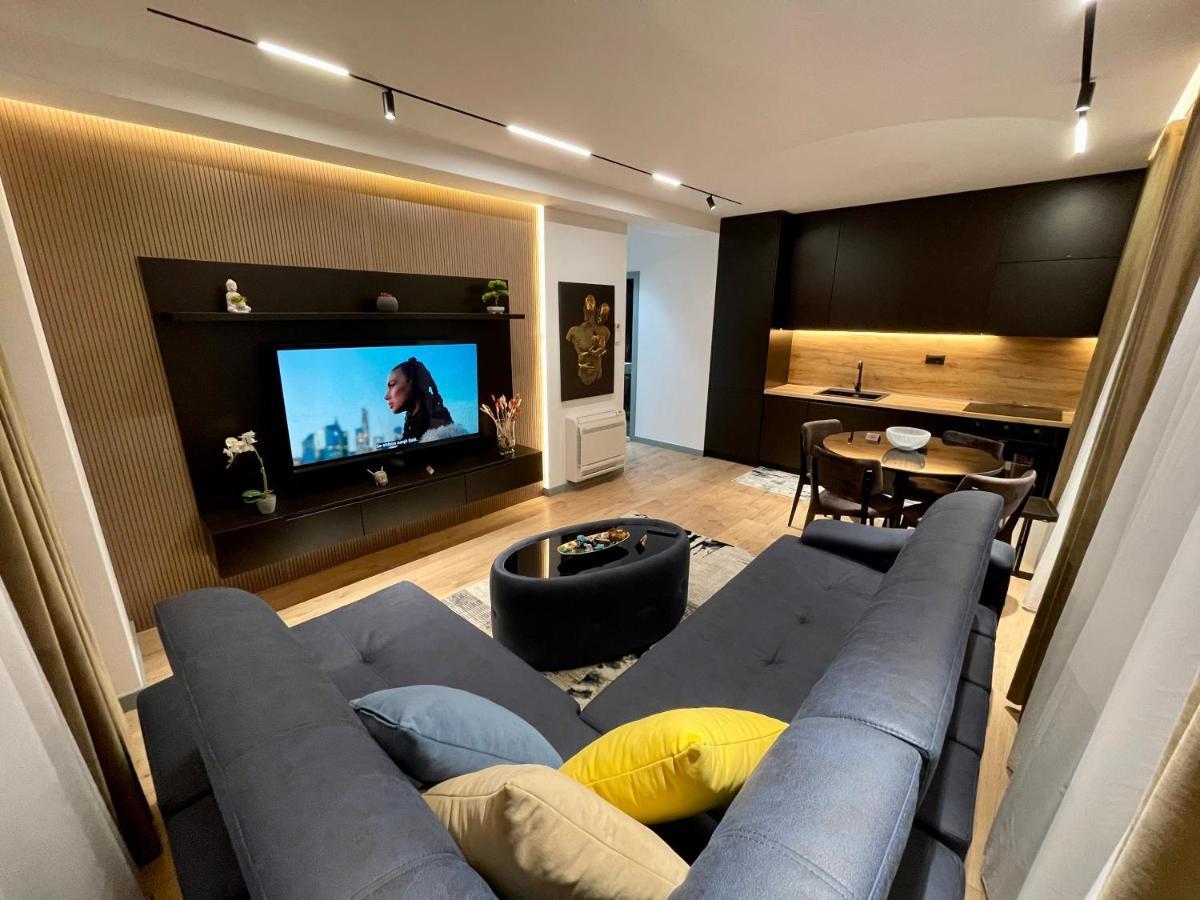 Queens Luxury Apartments Τίρανα Εξωτερικό φωτογραφία