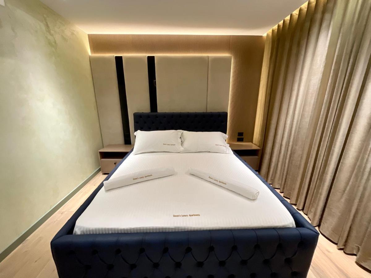 Queens Luxury Apartments Τίρανα Εξωτερικό φωτογραφία