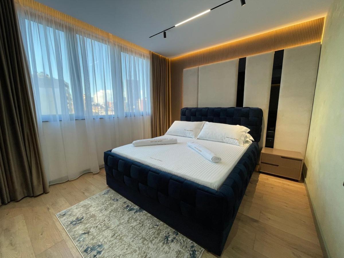 Queens Luxury Apartments Τίρανα Εξωτερικό φωτογραφία