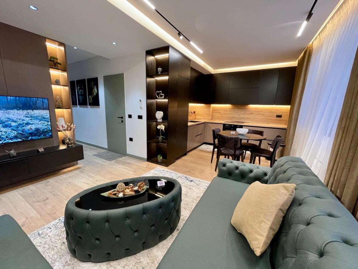 Queens Luxury Apartments Τίρανα Εξωτερικό φωτογραφία