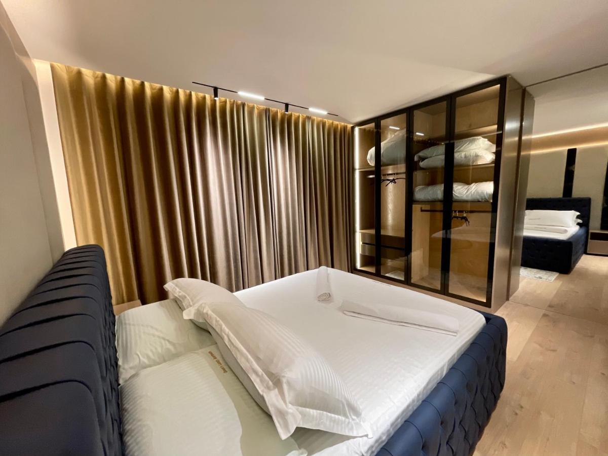 Queens Luxury Apartments Τίρανα Εξωτερικό φωτογραφία