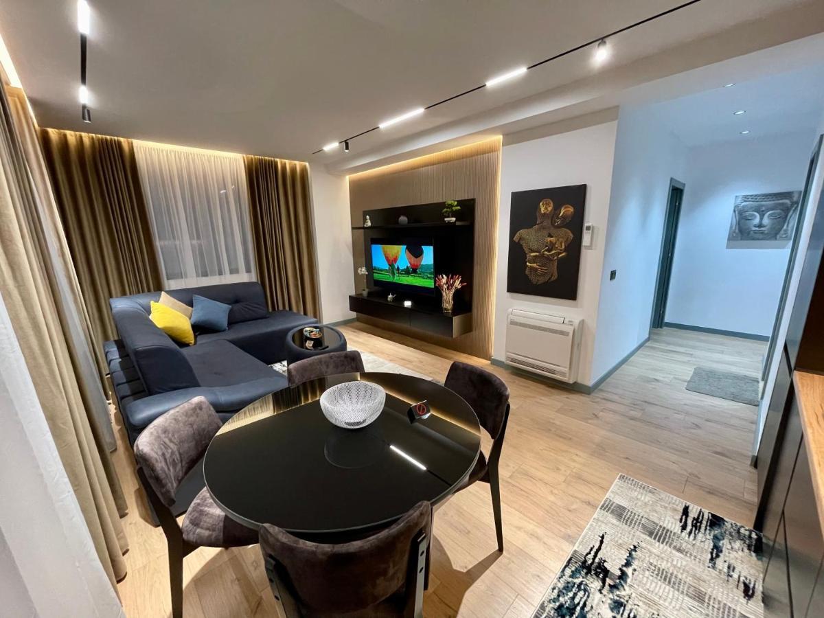 Queens Luxury Apartments Τίρανα Εξωτερικό φωτογραφία