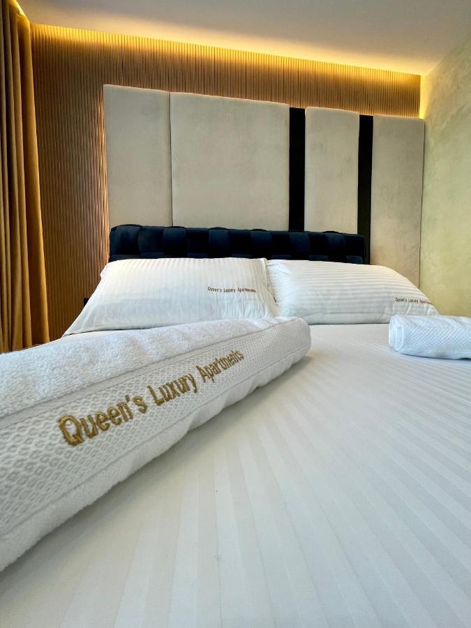 Queens Luxury Apartments Τίρανα Εξωτερικό φωτογραφία