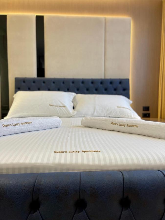 Queens Luxury Apartments Τίρανα Εξωτερικό φωτογραφία