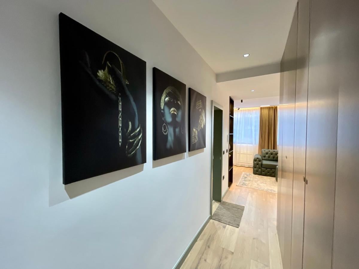 Queens Luxury Apartments Τίρανα Εξωτερικό φωτογραφία