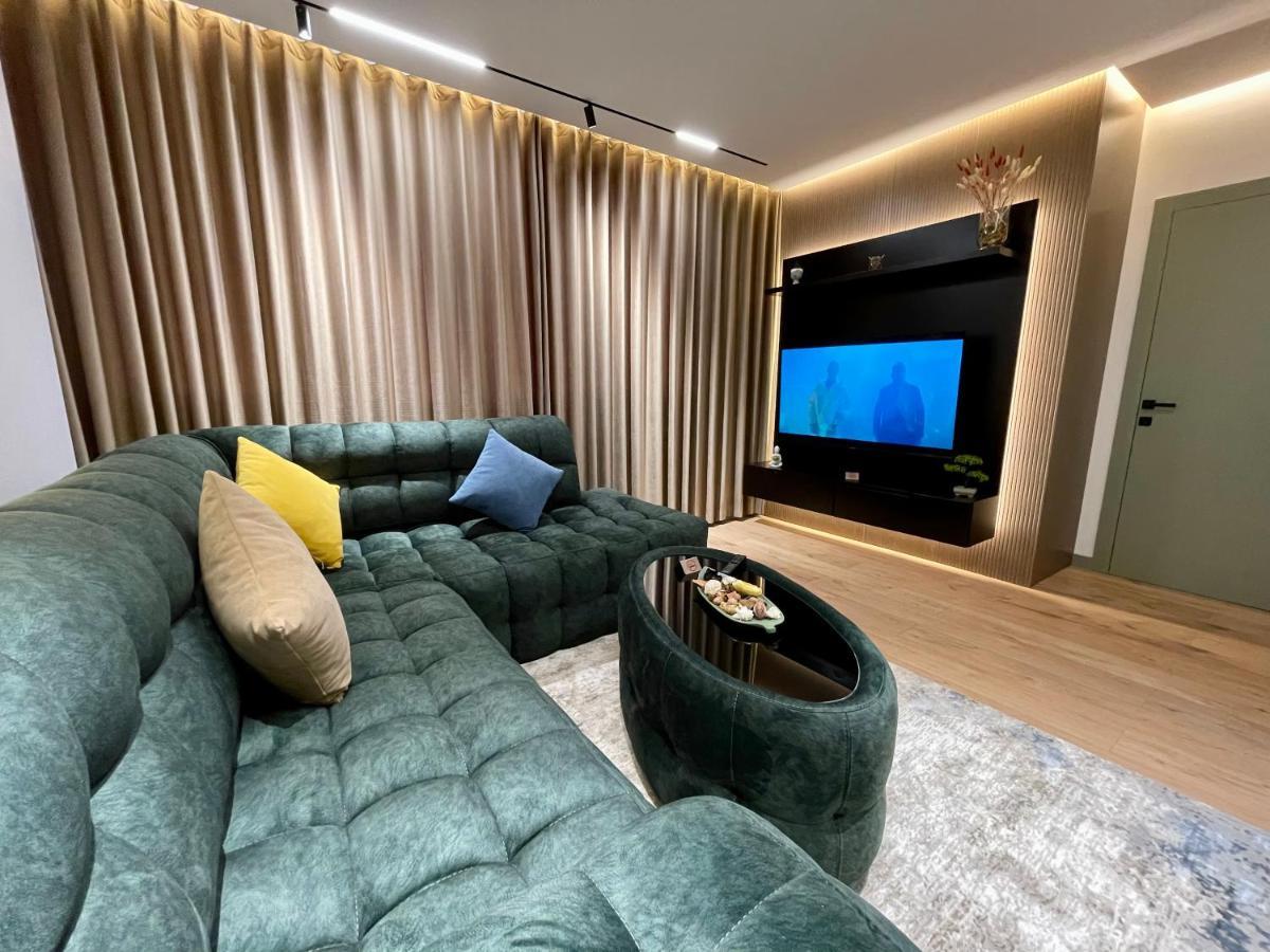 Queens Luxury Apartments Τίρανα Εξωτερικό φωτογραφία