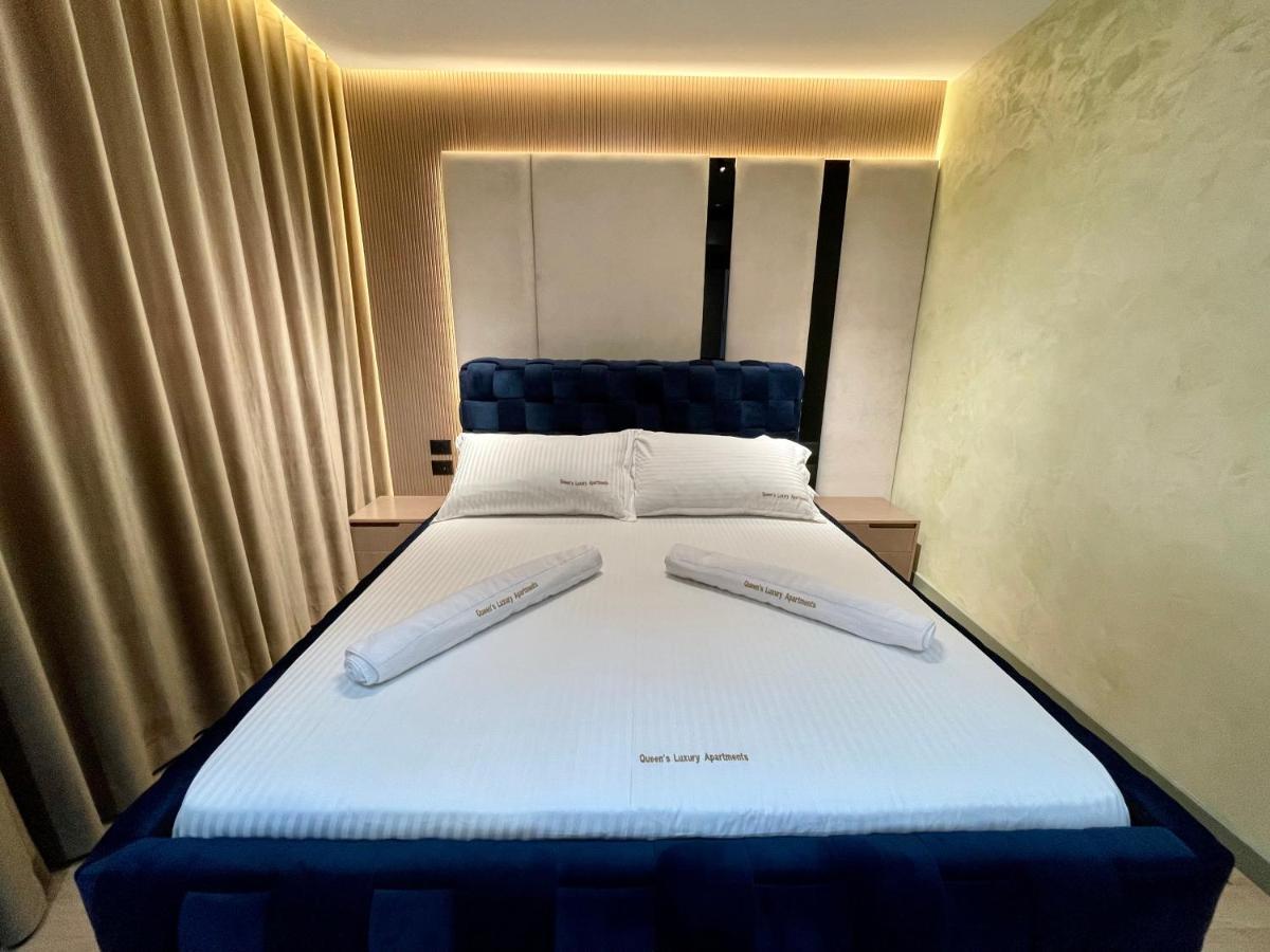 Queens Luxury Apartments Τίρανα Εξωτερικό φωτογραφία