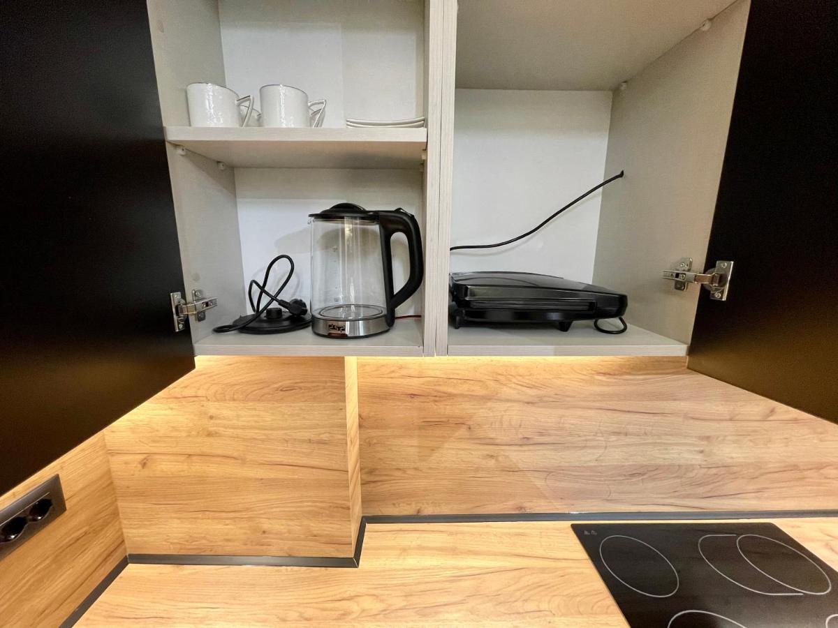 Queens Luxury Apartments Τίρανα Εξωτερικό φωτογραφία