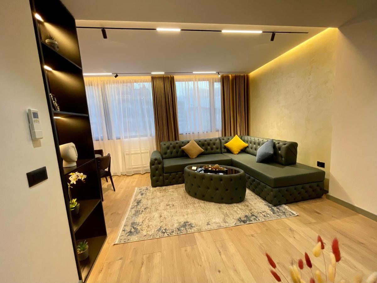 Queens Luxury Apartments Τίρανα Εξωτερικό φωτογραφία