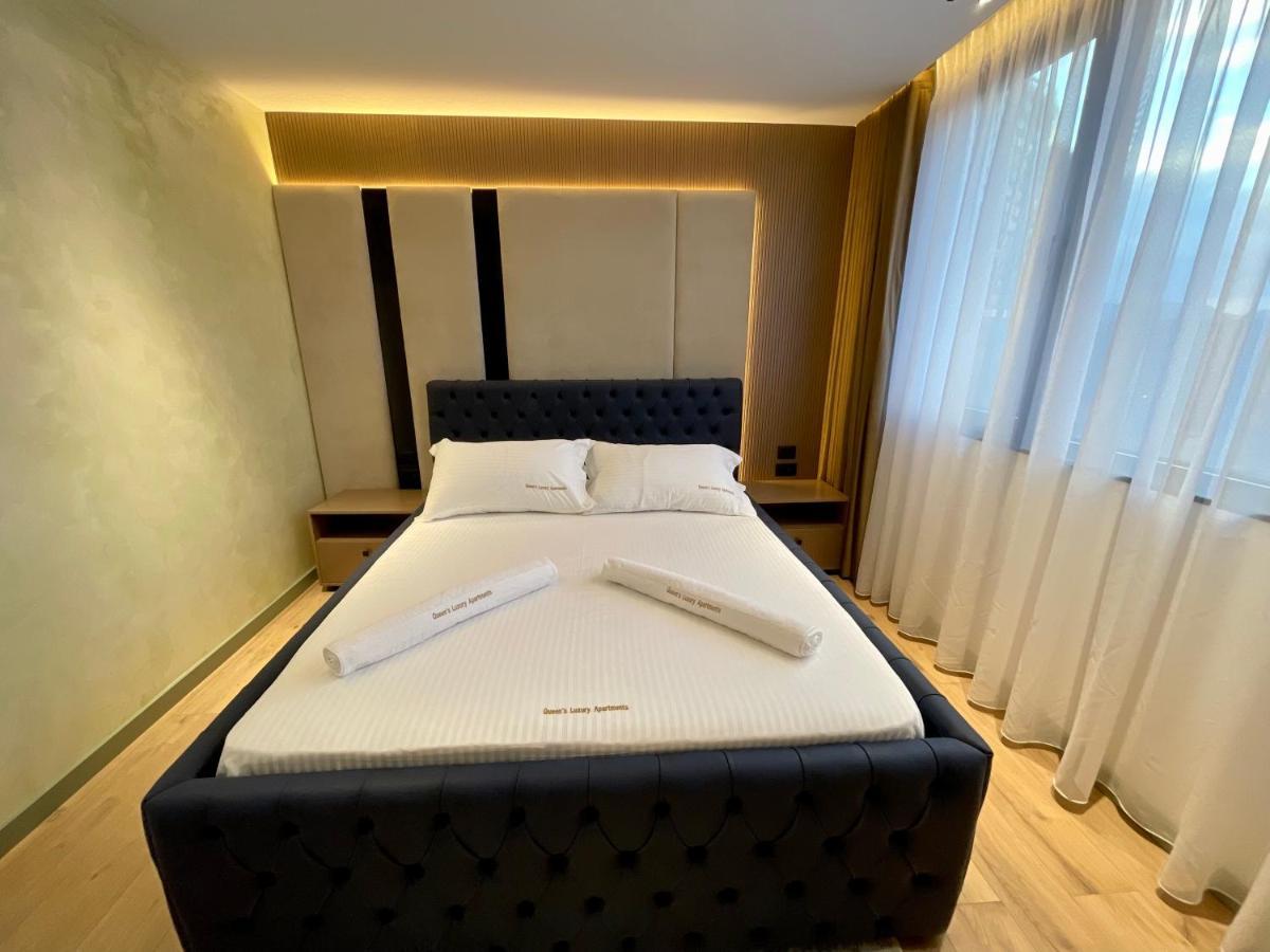 Queens Luxury Apartments Τίρανα Εξωτερικό φωτογραφία