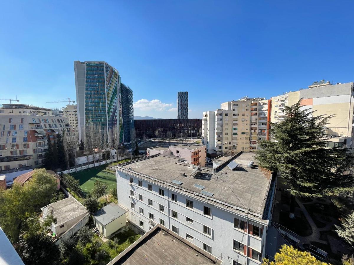 Queens Luxury Apartments Τίρανα Εξωτερικό φωτογραφία
