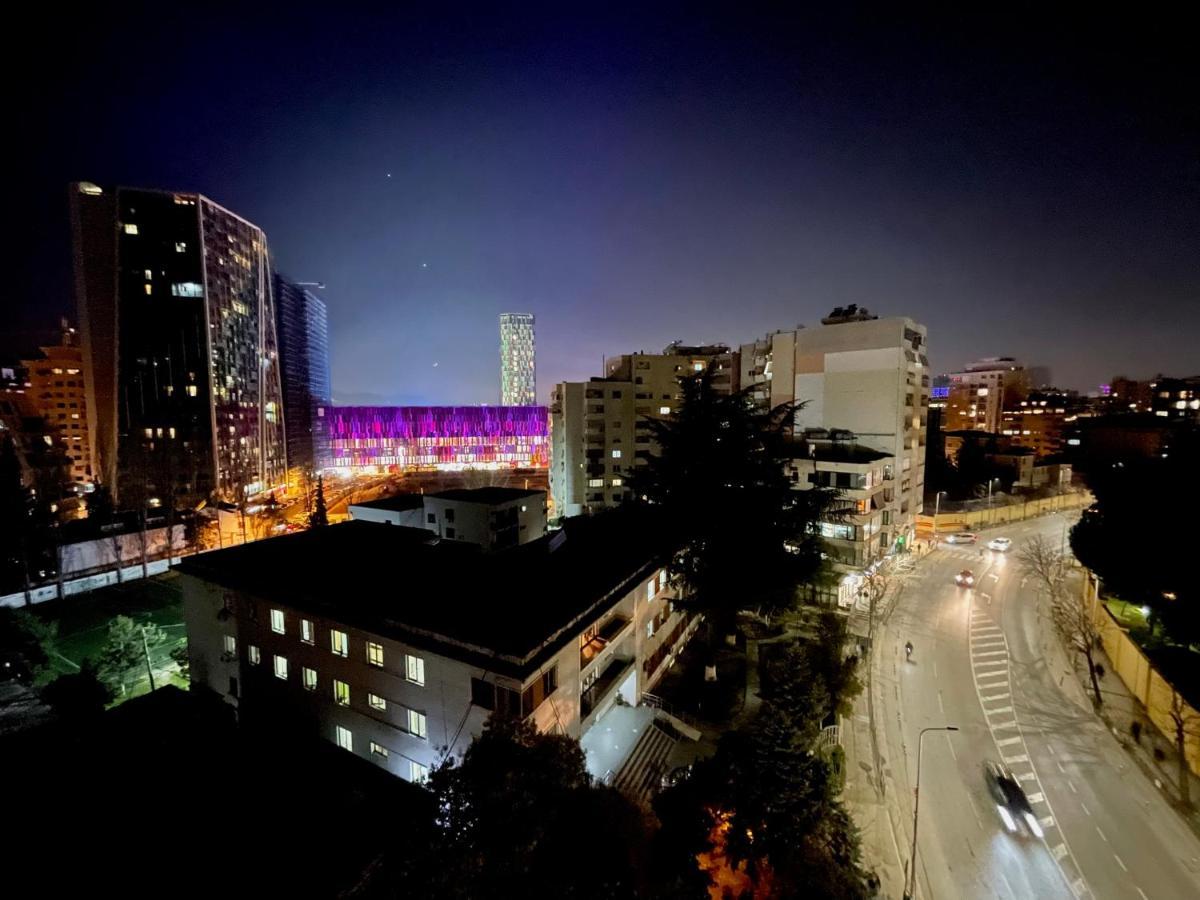 Queens Luxury Apartments Τίρανα Εξωτερικό φωτογραφία